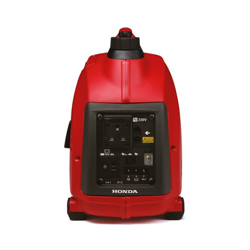 Honda EU10i Portable Quiet Inverter Generator