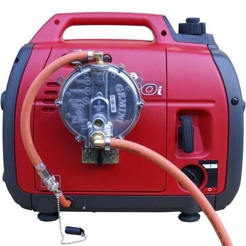 Honda EU20i LPG/Petrol Generator - 2kW Door-Mounted Dual Fuel Honda EU20i LPG/Petrol Generator - 2kW Door-Mounted Dual Fuel