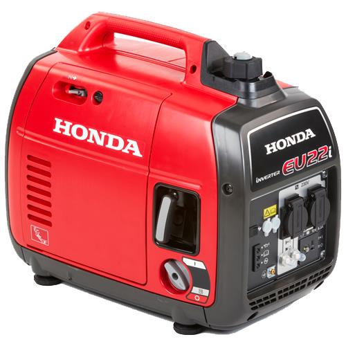 Honda EU22i 2.2kW Portable Quiet Inverter Generator