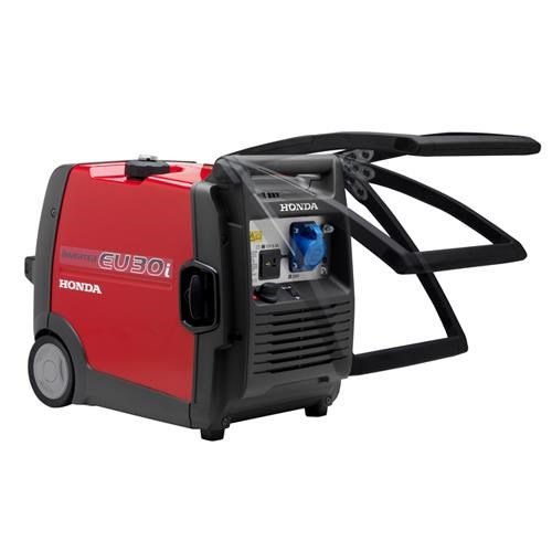Honda EU30i Silent Generator 3000w Inverter Technology