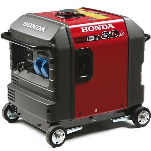 Honda EU30is Compact Quiet Inverter Generator