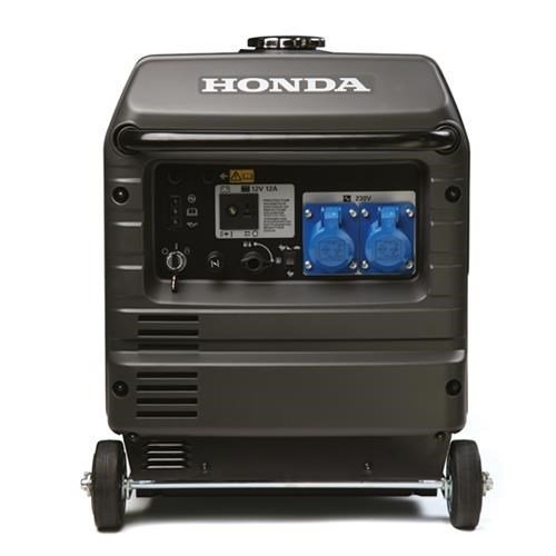 Honda EU30is Compact Quiet Inverter Generator