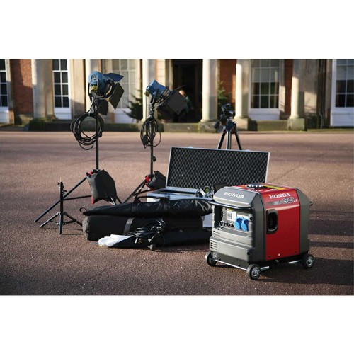 Honda EU30iS 3kVa Inverter Generator