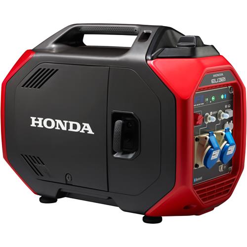 Honda EU32i 3.2kVa Portable Inverter Generator