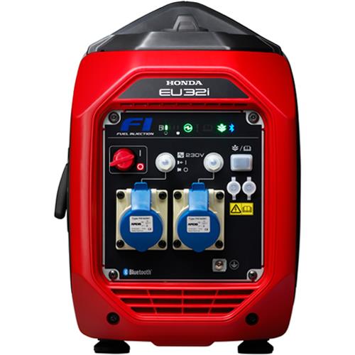 Honda EU32i 3.2kVa Portable Inverter Generator