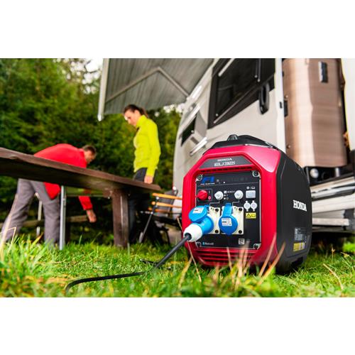 Honda EU32i 3.2kVa Portable Inverter Generator