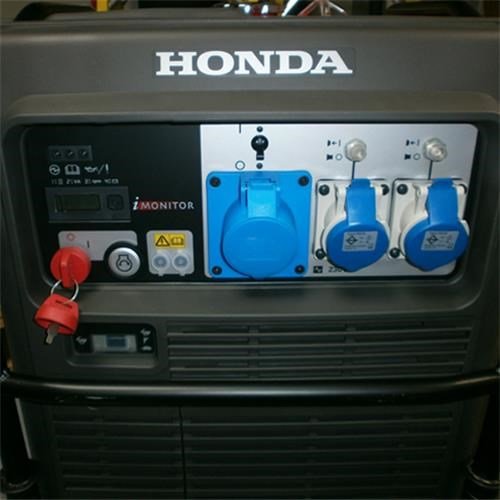 Honda EU70iS Super-silent Inverter Generator