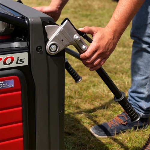 Honda EU70iS 7kVA Inverter Generator