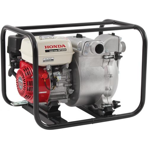 Honda WT20 2" 710l/m High-flow Trash Water Pump