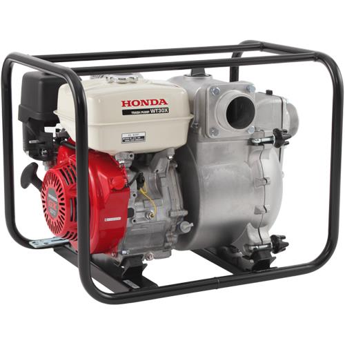 Honda WT30 3" 1210l/m High-flow Trash Water Pump