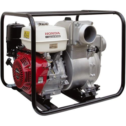 Honda WT40 4" 1640l/m High-flow Trash Water Pump