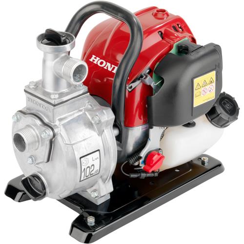 Honda WX10 1" 140l/m Portable Water Pump