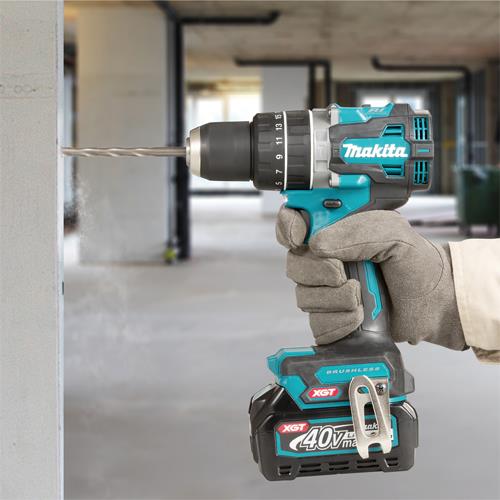 Makita HP002G 40V 70Nm Heavy-duty Combi Drill (Body)