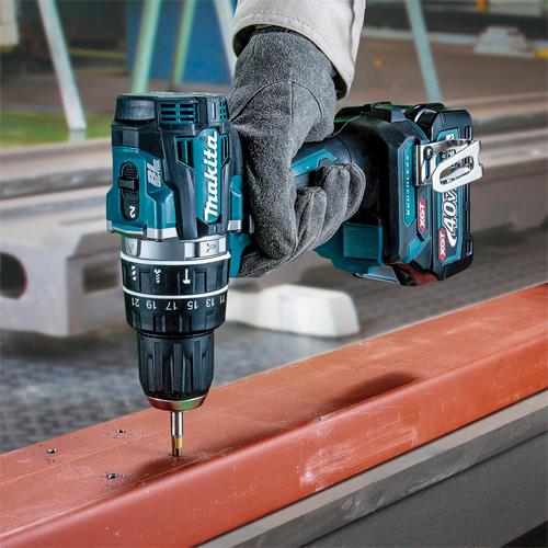 Makita HP002G 40V 70Nm Heavy-duty Combi Drill (Body)