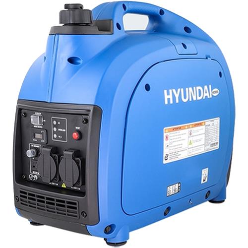 Hyundai HY2000Si 2kW Portable Inverter Generator