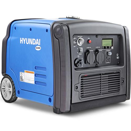 Hyundai HY3200SEi 3.2kW Portable Inverter Generator