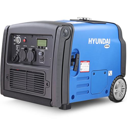 Hyundai HY3200SEi 3.2kW Portable Inverter Generator