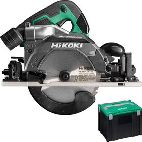 Hikoki C3606DUM 36V 165mm Circular Saw (Body, Case)