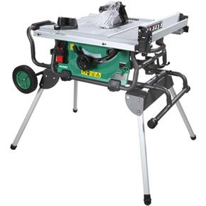 Hikoki C3610DRJ 36V 254mm Table Saw (Body, Leg Stand)