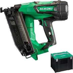 Hikoki NT1865DMB 18V 16G Angled Finish Nailer (Body, Case)