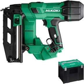 Hikoki NT1865DSA 18V 16G Straight Finish Nailer (Body, Case)