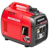 Honda 'Suitcase' Generators