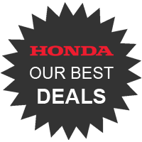 Honda DEALS