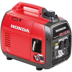 Honda EU22i 2.2kW Portable Quiet Inverter Generator
