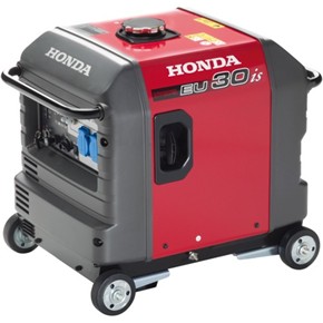 Honda EU30iS 3kVa Inverter Generator