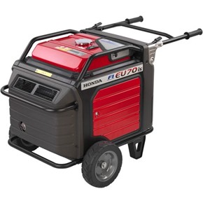 Honda EU70iS 7kVA Inverter Generator