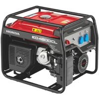 Honda Open-frame Generators