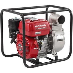 Honda WB30 3&quot; 1100l/m High-flow Water Pump