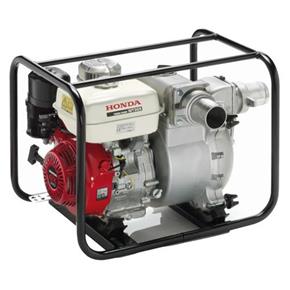 Honda WT30 3-inch 1210Lm Trash Water Pump