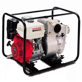 Honda WT40 4-inch 1640Lm Trash Water Pump