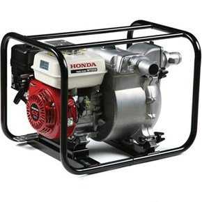 Honda WT20 2 inch 710Lm Trash Water Pump