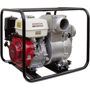 Honda WT40 4&quot; 1640l/m High-flow Trash Water Pump