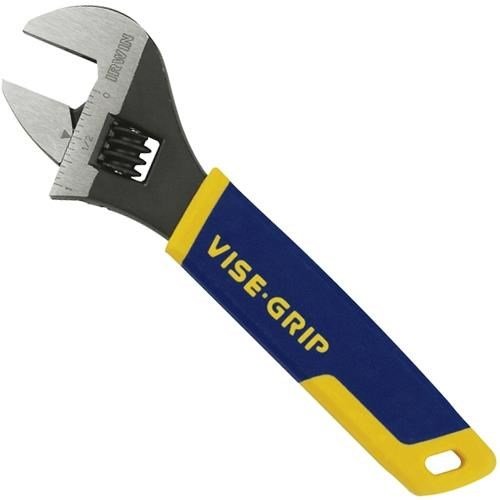Irwin Vise-Grip Adjustable Wrench 200mm