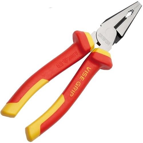 Irwin ViseGrip VDE Combination Plier 150mm (6in)