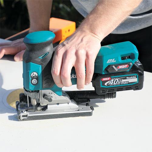 Makita JV001G 40V 135mm Body-grip Jigsaw (Body, MakPac)