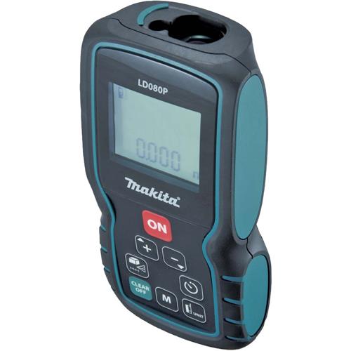 Makita LD080P 80m 360° Laser Measure