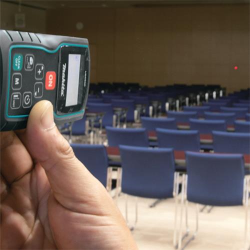 Makita LD080P 80m 360° Laser Measure