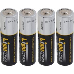 Lighthouse AA Batteries&nbsp;(4pk)
