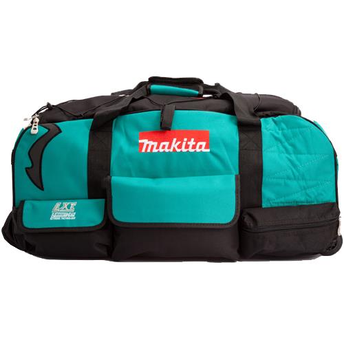 Makita 8312790 Large HeavyDuty Rolling Tool Bag (660x310x300mm)