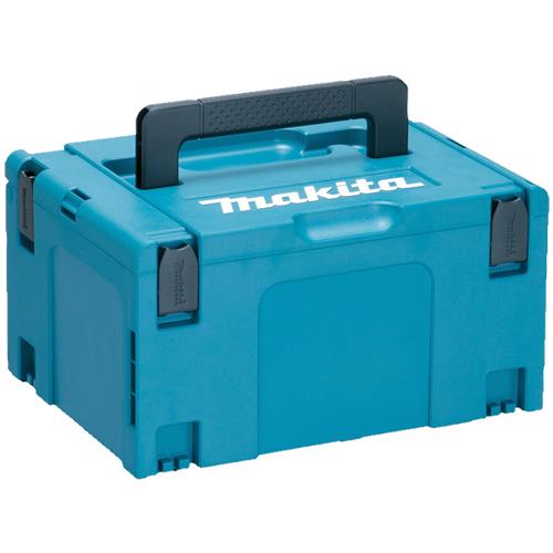 MAKITA MAKPAC 821551-8 Type 3 Large Stackable Case Twinpack 396 x 296 x 210mm 