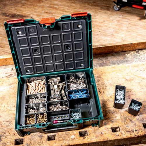 Metabo MetaBox 118 Organiser