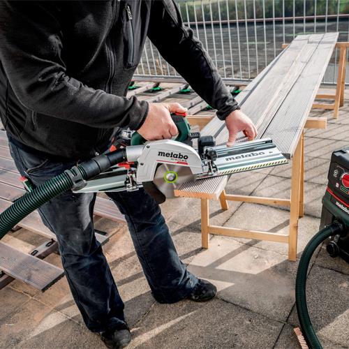 Metabo KFS30 300mm Cross-cut Rail