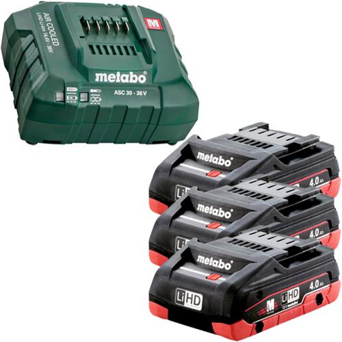Аналоги аккумуляторов metabo 18v