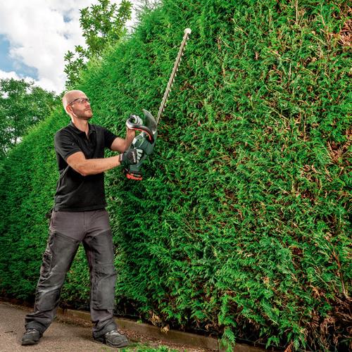 Metabo AHS18-55V 18V 530mm Hedge Trimmer (Body)