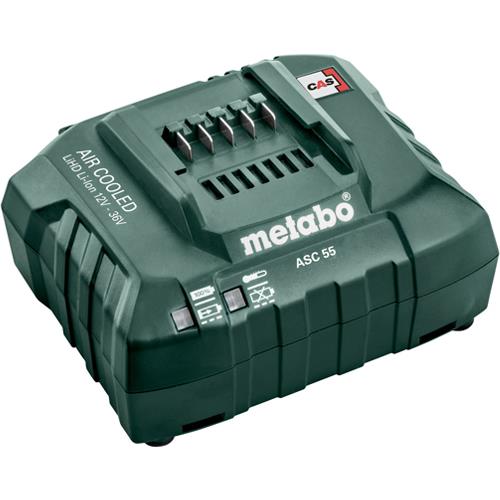 Metabo ASC55 12V-36V Charger