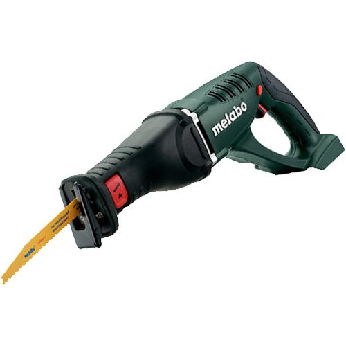 Metabo ASE18LTX 18V Sabre Saw (Body)